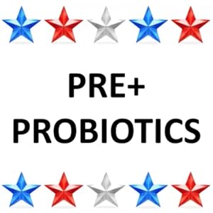US Nutrients PRE+PROBIOTICS