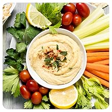 Kuvings Blender Hummus