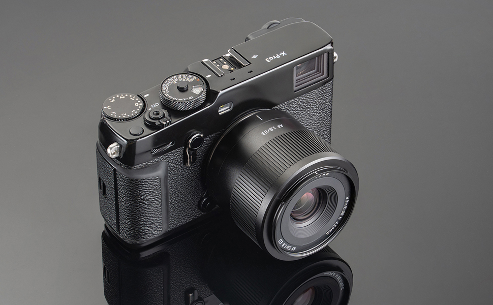 【美品】FUJIFILM X-T100+TTArtisan35mm+50mm TTArtisan Titanium Trio Bundle - Fuji Addict