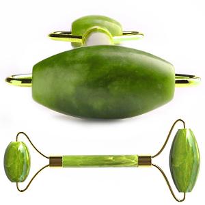 jade roller for face gua sha set massage tool