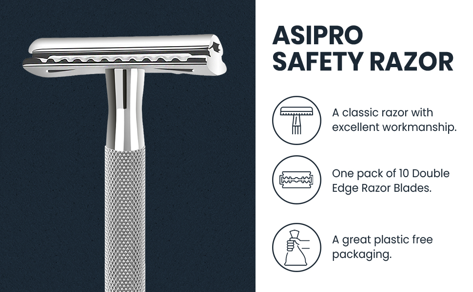 Safety Razors