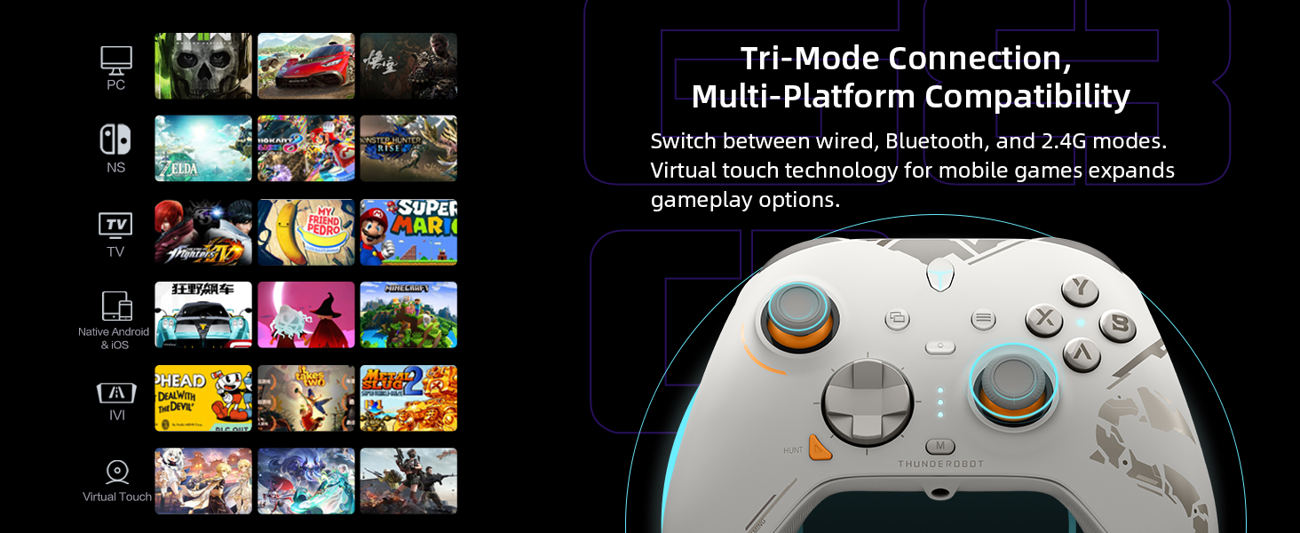 G80 Gamepad