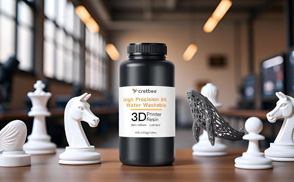 High Toughness 3D Printer Resin