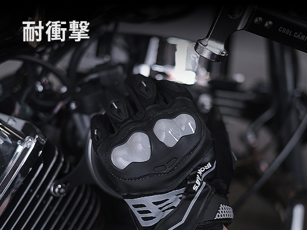Amazon.co.jp: [IRON JIA'S]バイクグローブ 夏 メッシュグローブ
