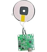 Gikfun 20W Qi Charger Module Coil Car Fast Charging DIY Charger Parts Universal Type-C Interface ...