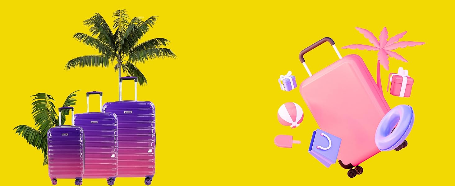 bagage cabine 40x30x20 set valise grande valise sac de voyage à roulettes valise moyenne sac de  