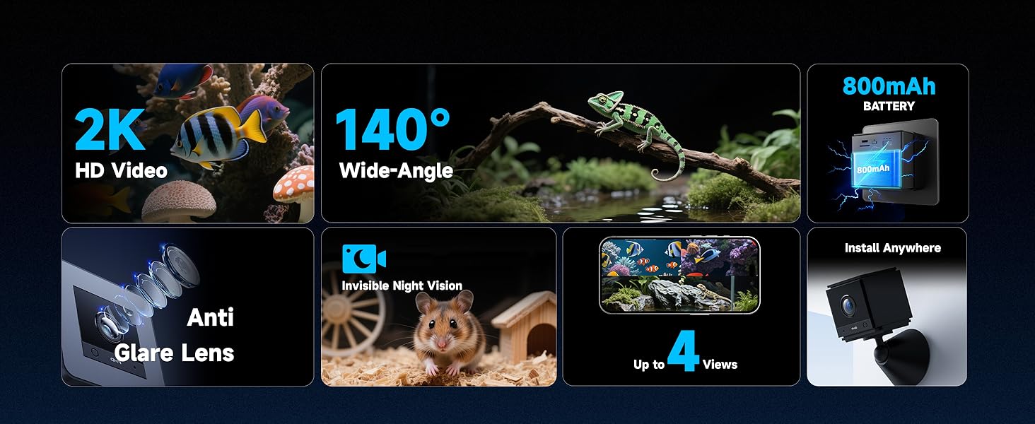 Selling Points at a Glance