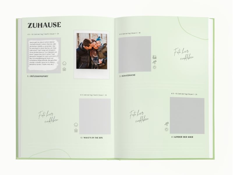 Bild Fujifilm Instax Polaroid Kamera Film Sofortbildkamera Sofortbild Instax Mini Erlebnisbuch