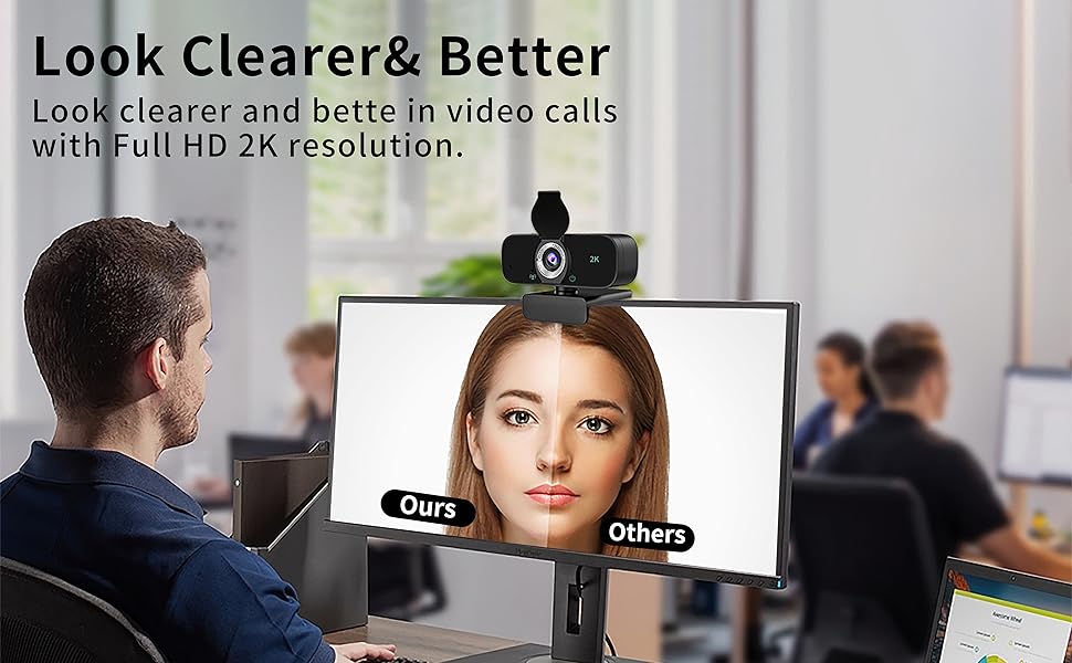 2k  webcam
