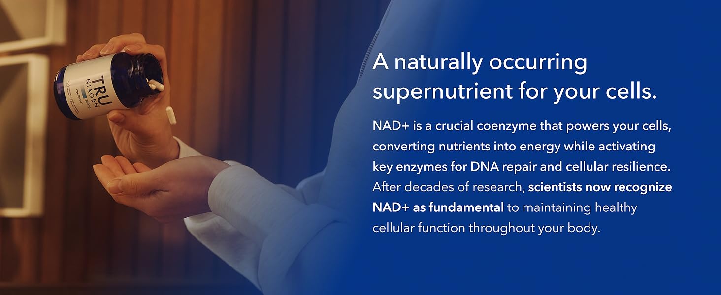 a naturally occurring supernutrient for your cells