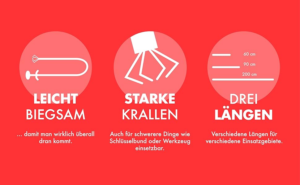 Krallengreifer verstopfung greifer greifarm