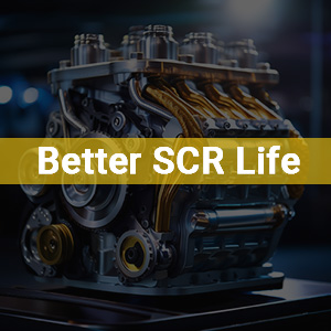 Better SCR Life
