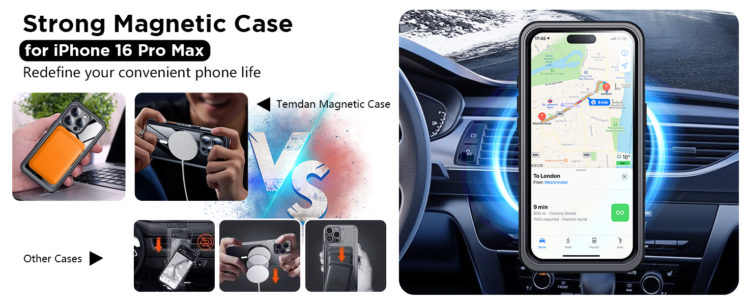iphone 16 Pro Max Case