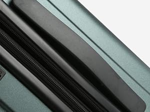 KROSER CARRY ON LUGGAGE