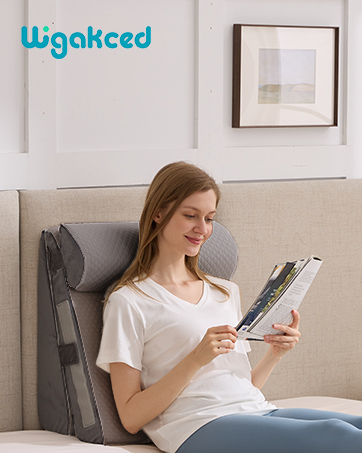 adjustable wedge pillow