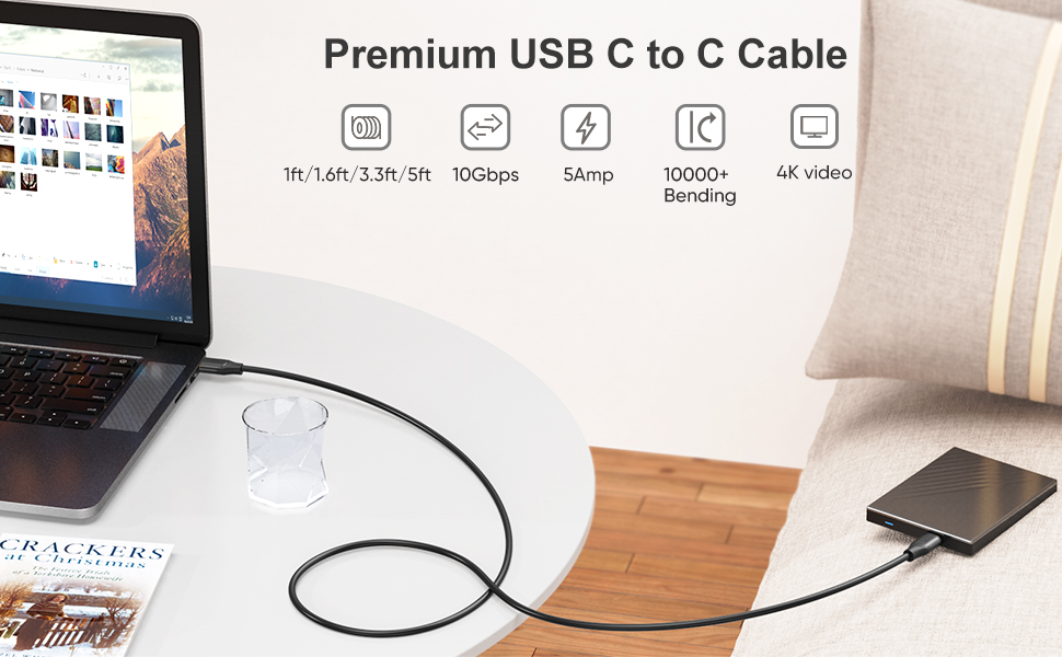 usb c to c cable