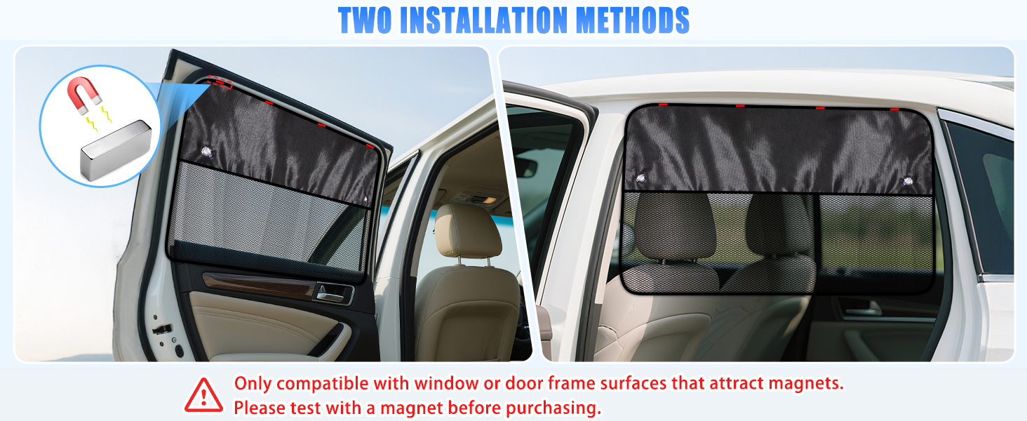 Car Window Shade for Baby
