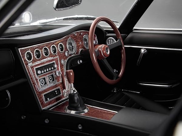 Amazon.co.jp: デアゴスティーニ 1/10スケール トヨタ 2000GT 約