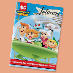 OS JETSONS REVISTA EM QUADRINHOS