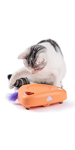 Interactive Cat Toy