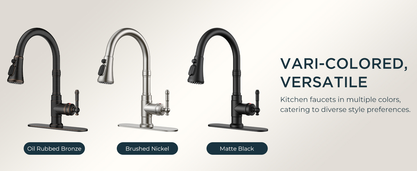 kitchen faucet