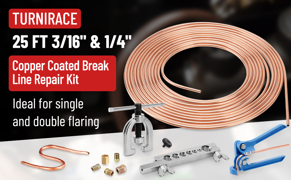3/16 brake line