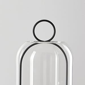 hurricane glass candle holders