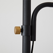 DRAW A LINE/ドローアライン　024 Ball Lamp ドローアライン 024 ボールランプ 単品 ライト フロアライト