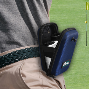 durable golf rangefinder hard case