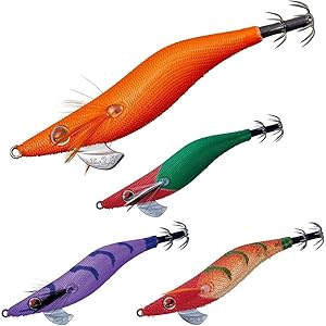 イカメタル GOD L 60g・80g・100g 計84個 イカメタル GOD