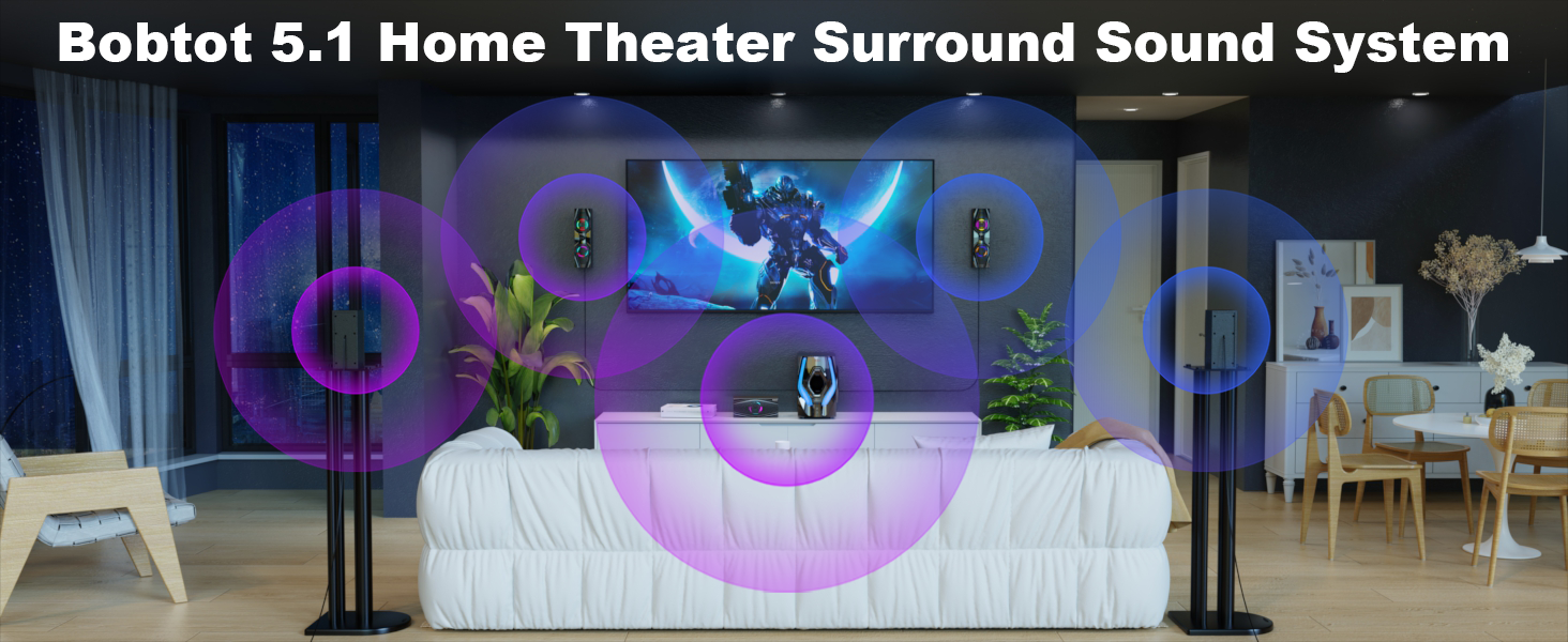 home theater sound system
