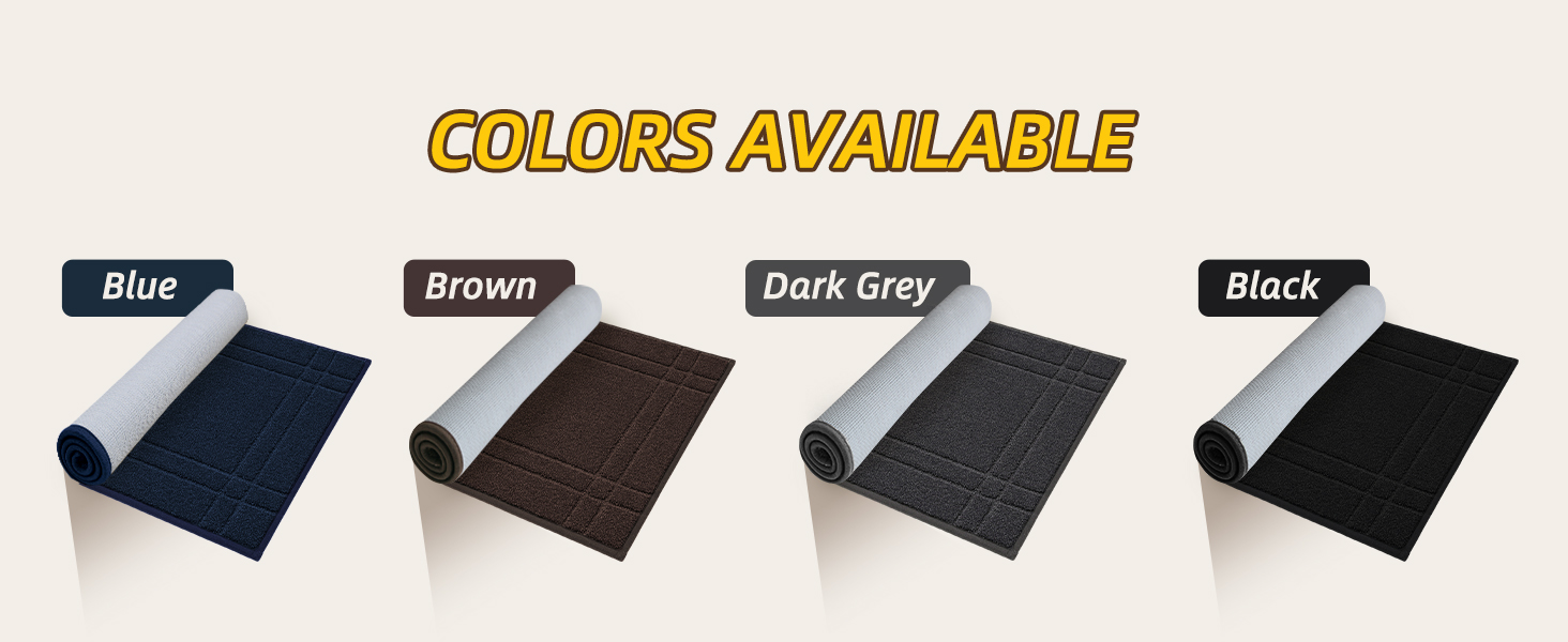 Non-slip Kitchen Rugs