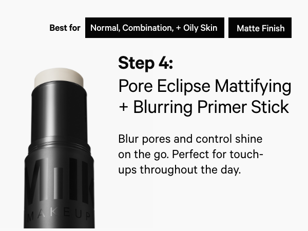 Milk Pore Eclipse