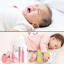 Utsub baby care set