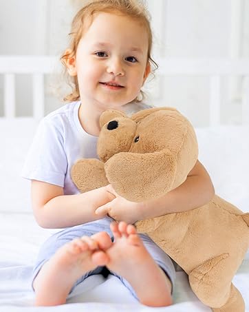 weighted stuffed animals