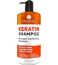 Bellisso Keratin Shampoo