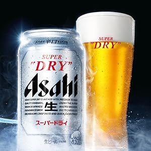 Amazon.co.jp: 【保冷バッグ景品付き】アサヒスーパードライ缶