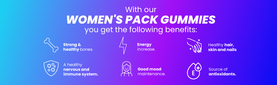 Women´s pack