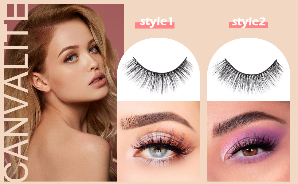 magnetic eyelashes