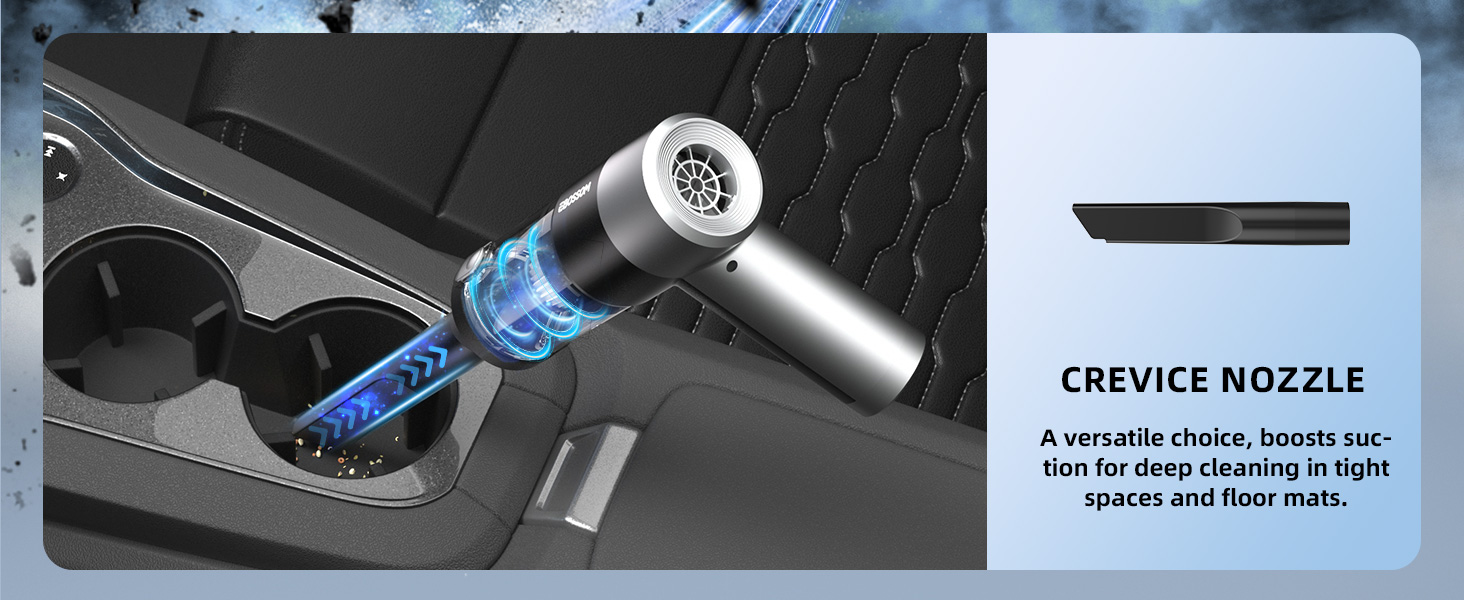 mini vacuum cleaner