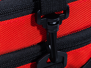 Double Layers Medicine Organizer