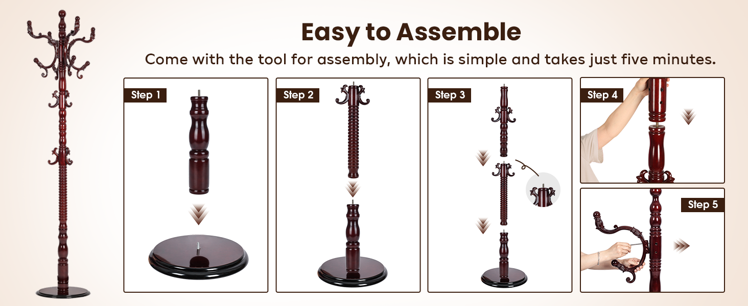 coat rack