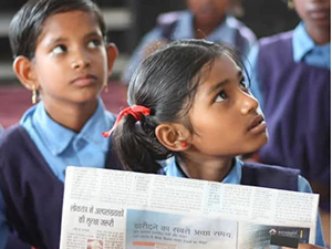 Girl Child Education DMoksha Cares