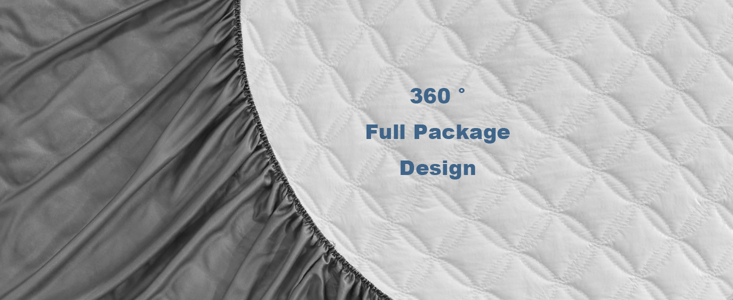 soft mattress protector