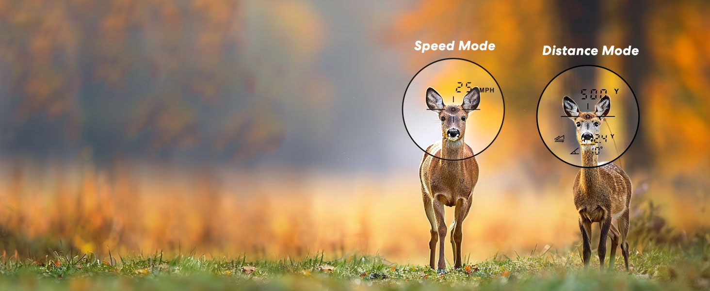 hunting rangefinder