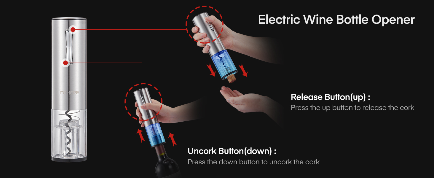 Electric Wine Opener