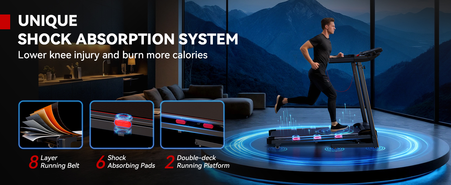 Treadmills for Home