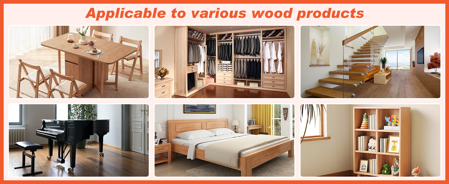 Wood Repair Kit