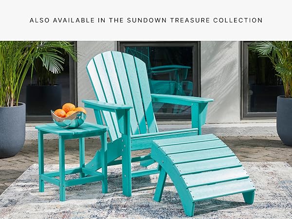 Amazon.com : Signature Design by Ashley Sundown Treasure Outdoor