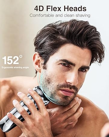 YIRISO electric shavers for men